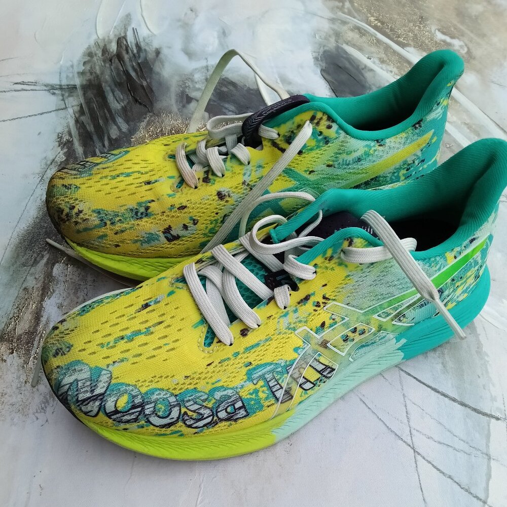 Women's sneakers by Asics